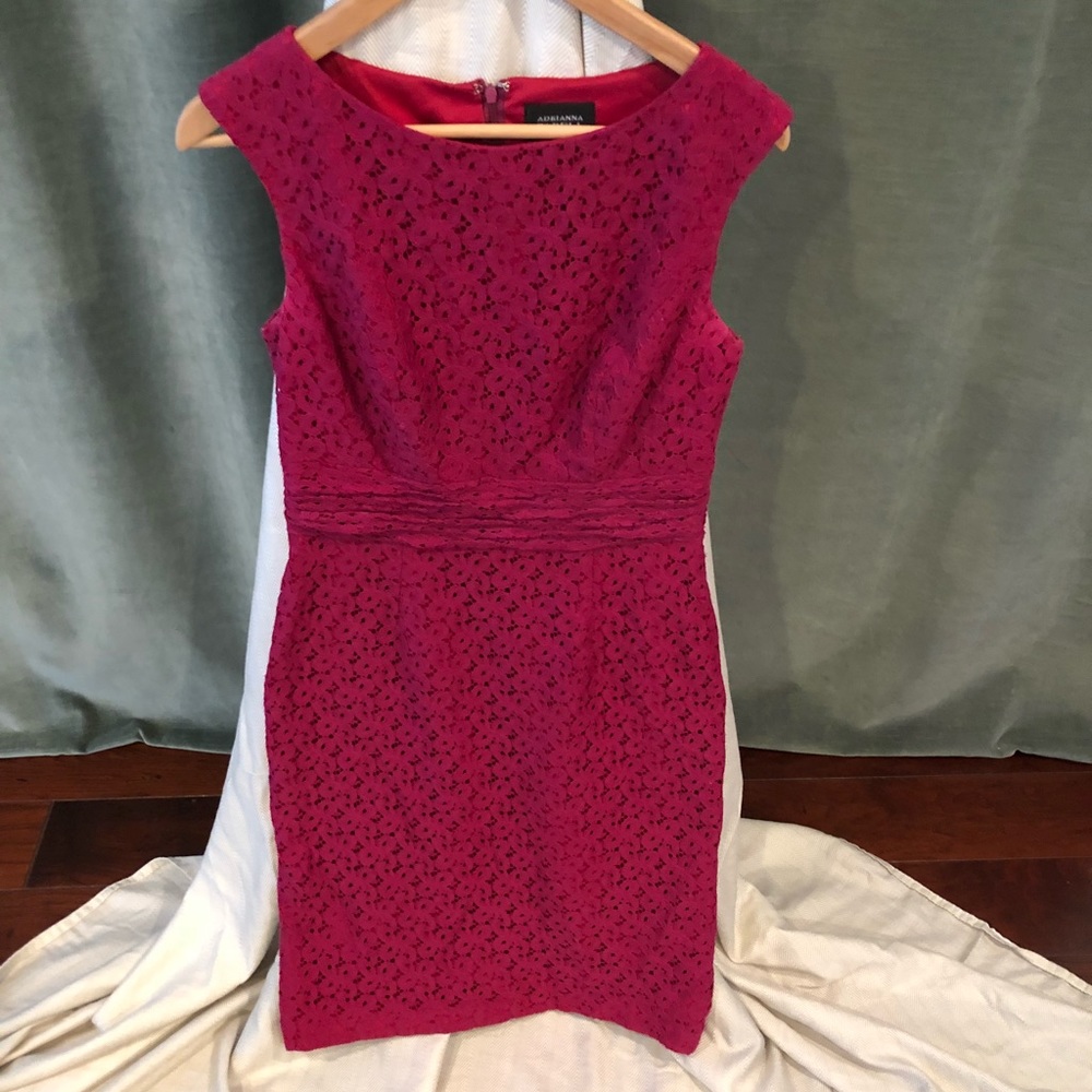 Fun Pink Dress